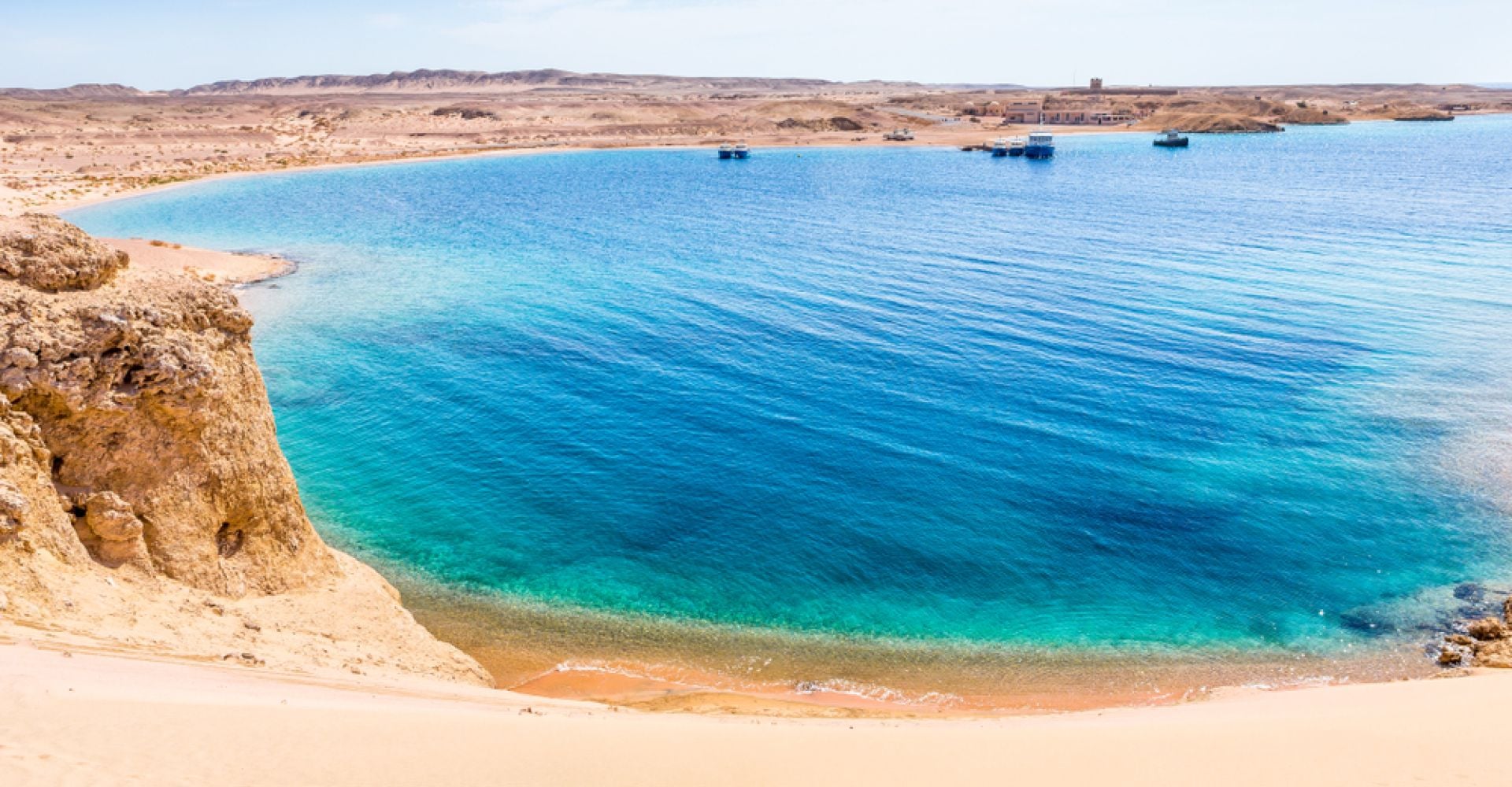 10-Day Tailored Adventure to Egypt & Red Sea Adventure