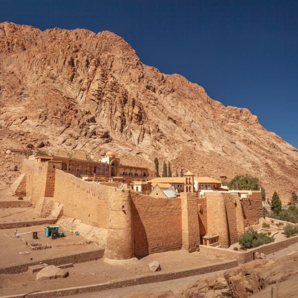 10-Day Tailored Adventure to Egypt & Red Sea Adventure