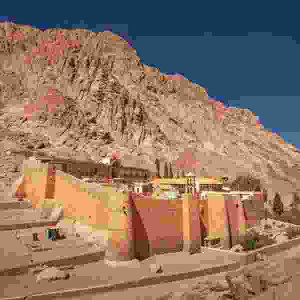 10-Day Tailored Adventure to Egypt & Red Sea Adventure