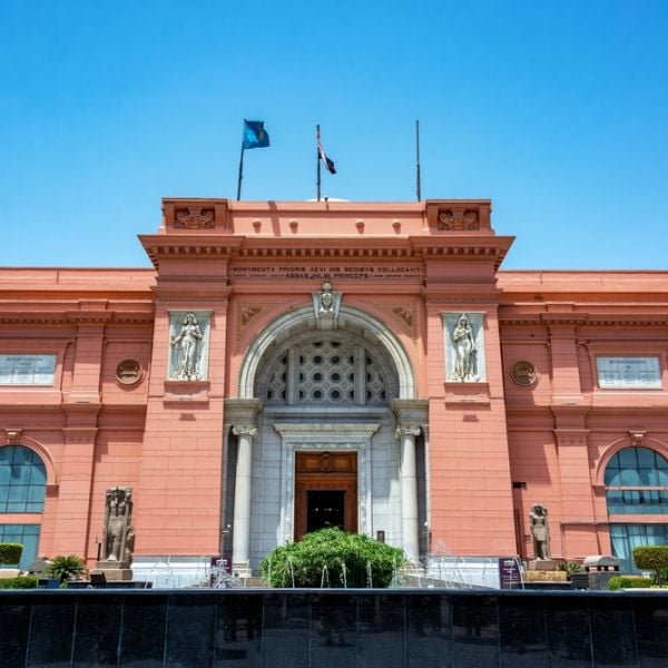 10-Day Tailored Adventure to Egypt & Red Sea Adventure