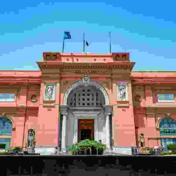 10-Day Tailored Adventure to Egypt & Red Sea Adventure