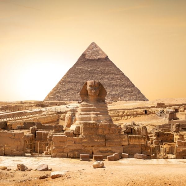 10-Day Tailored Adventure to Egypt & Red Sea Adventure