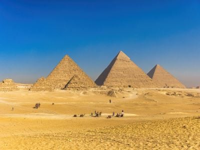 12-Day Tailored Egypt and Red Sea Discovery