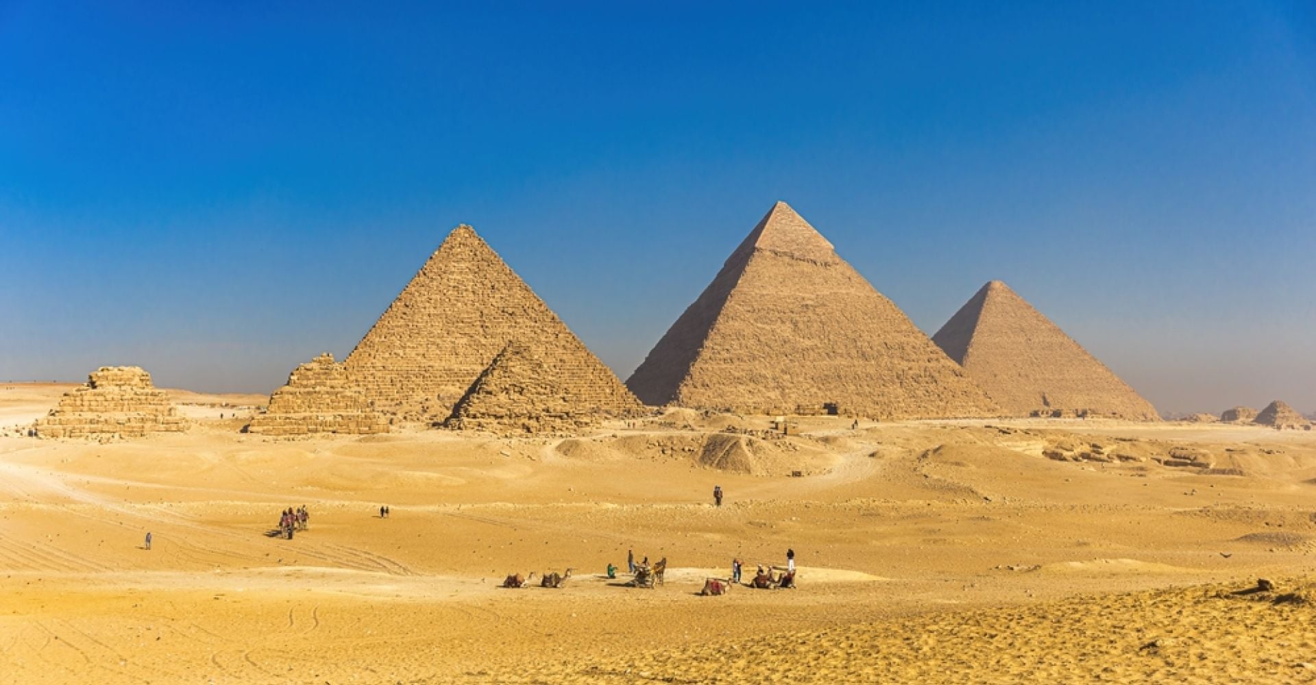 12-Day Tailored Egypt and Red Sea Discovery