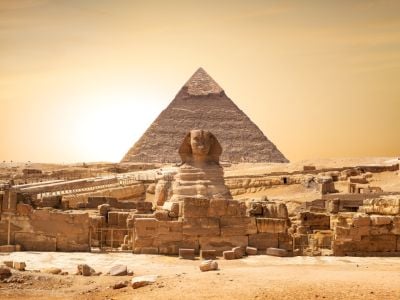 10-Day Egypt Cultural Journey, Nile and Desert