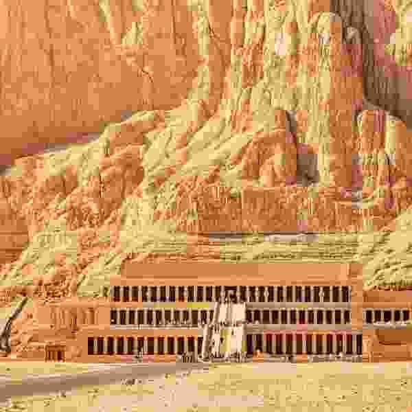 10-Day Egypt Cultural Journey, Nile and Desert