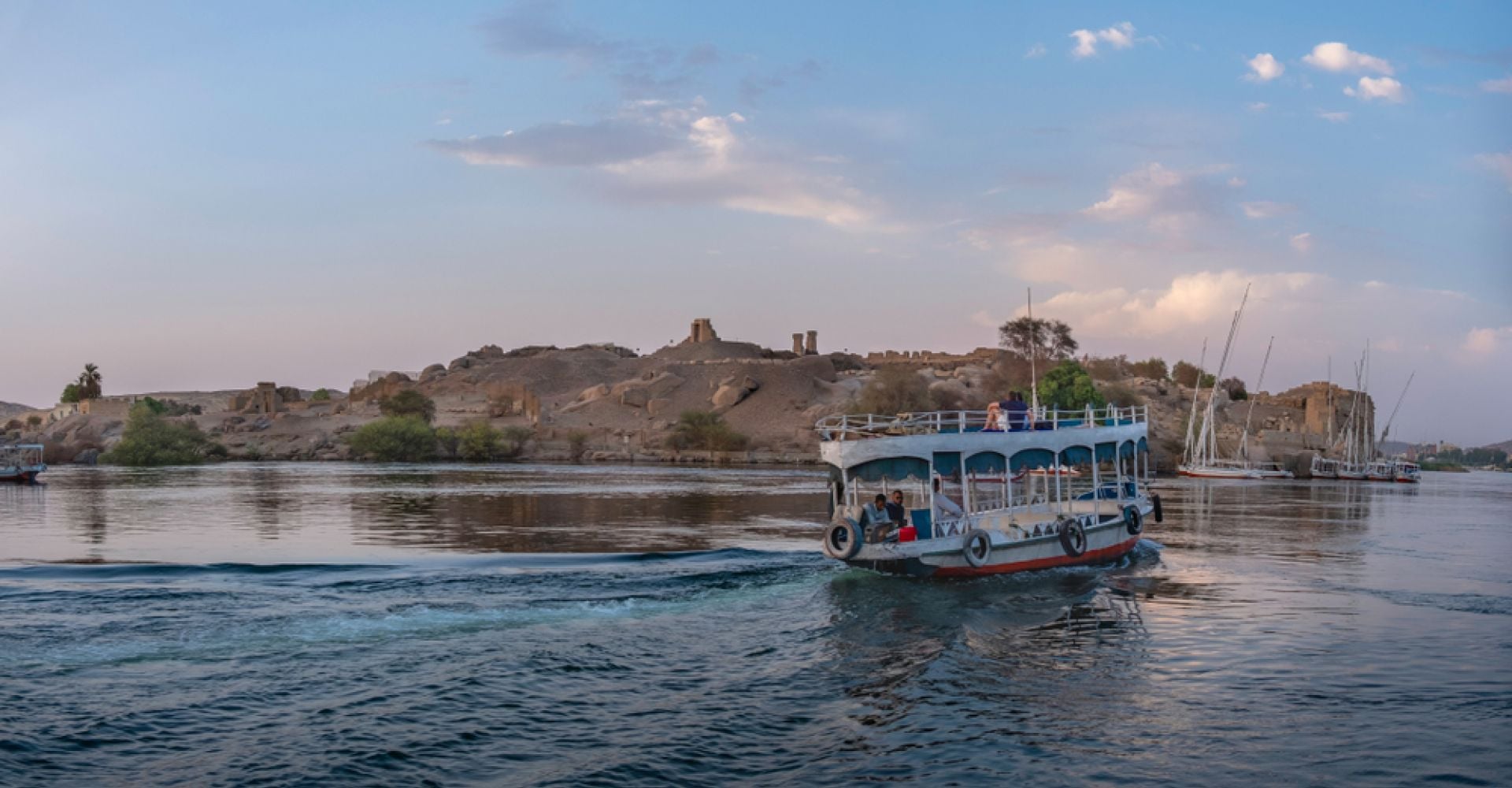 10-Day Tailored Egypt Classics