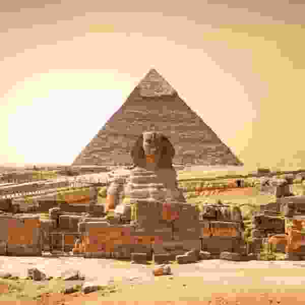 10-Day Tailored Egypt Classics
