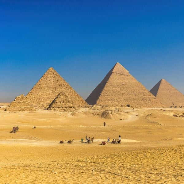 10-Day Tailored Egypt Classics