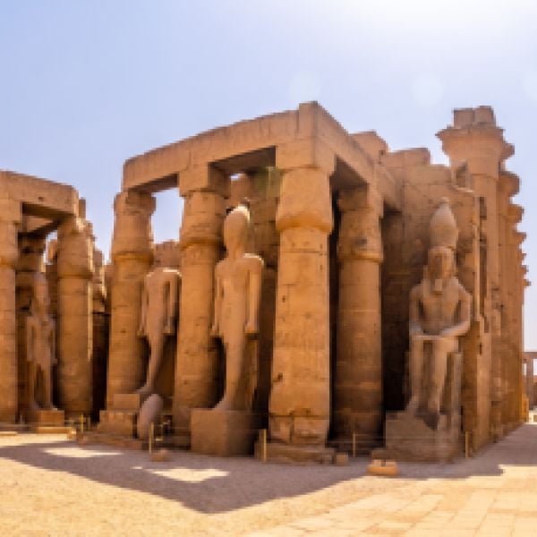 8-Day Tailored Egypt Highlights: Cairo, Alexandria, Luxor & Aswan in Depth