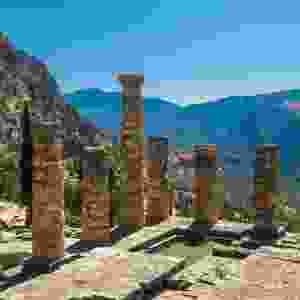 delphi greece