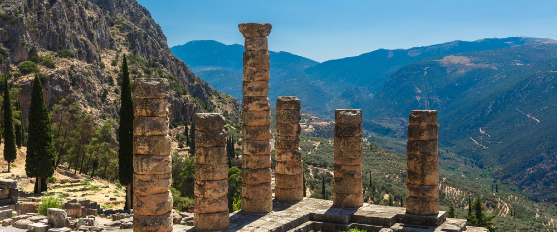 delphi greece