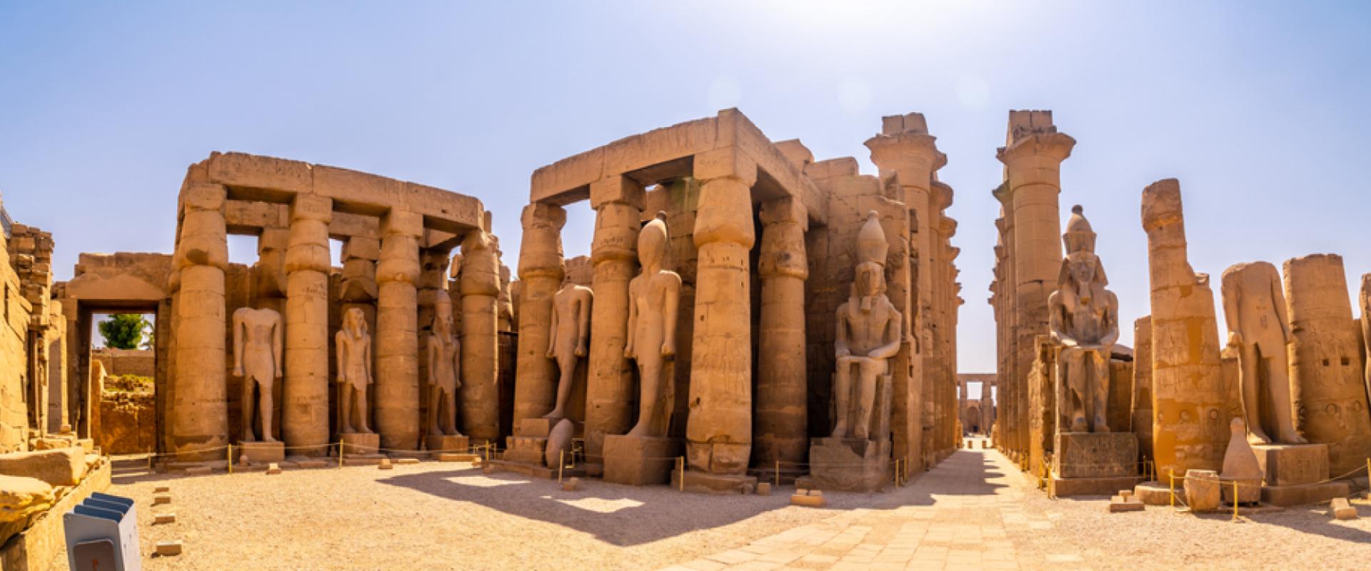Luxor, Egypt
