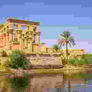 Aswan, Philae Temple, Egypt