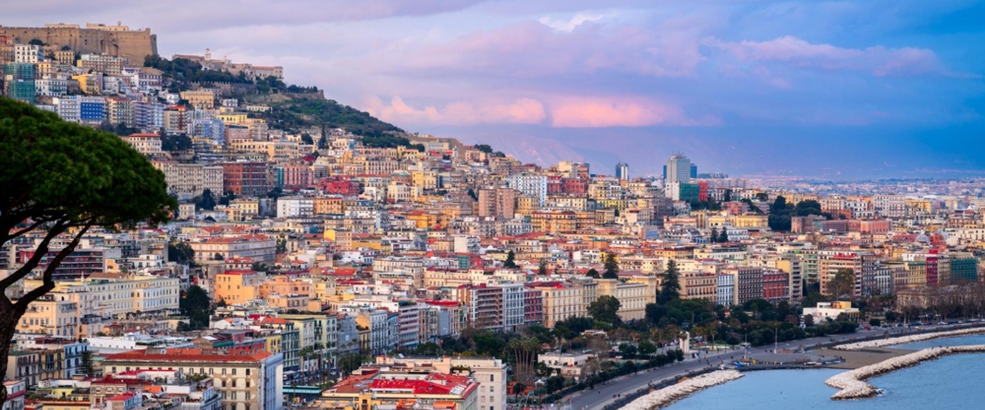naples, italy