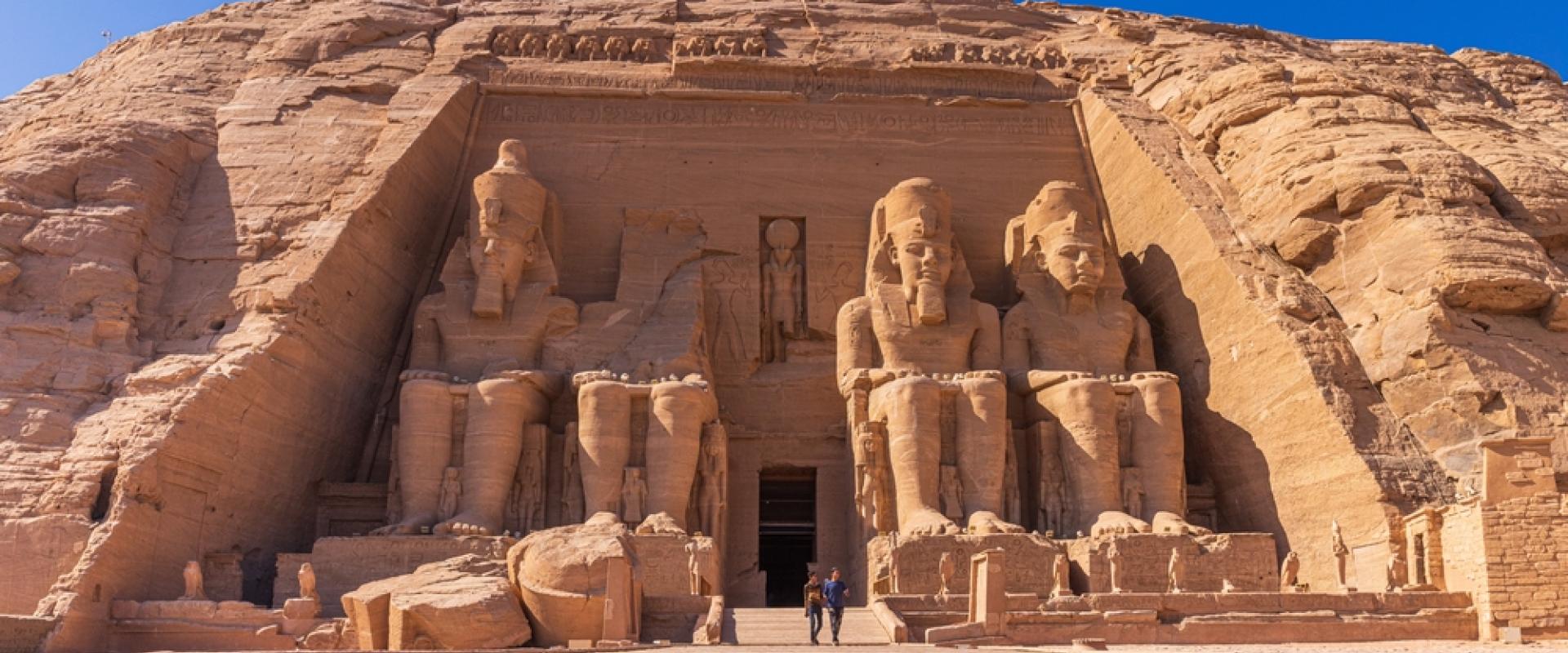 Abu Simbel, Egypt