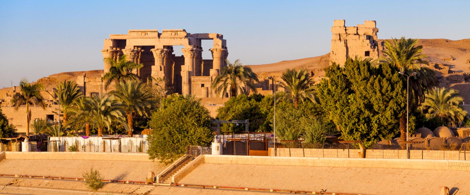 Kom Ombo, Egypt
