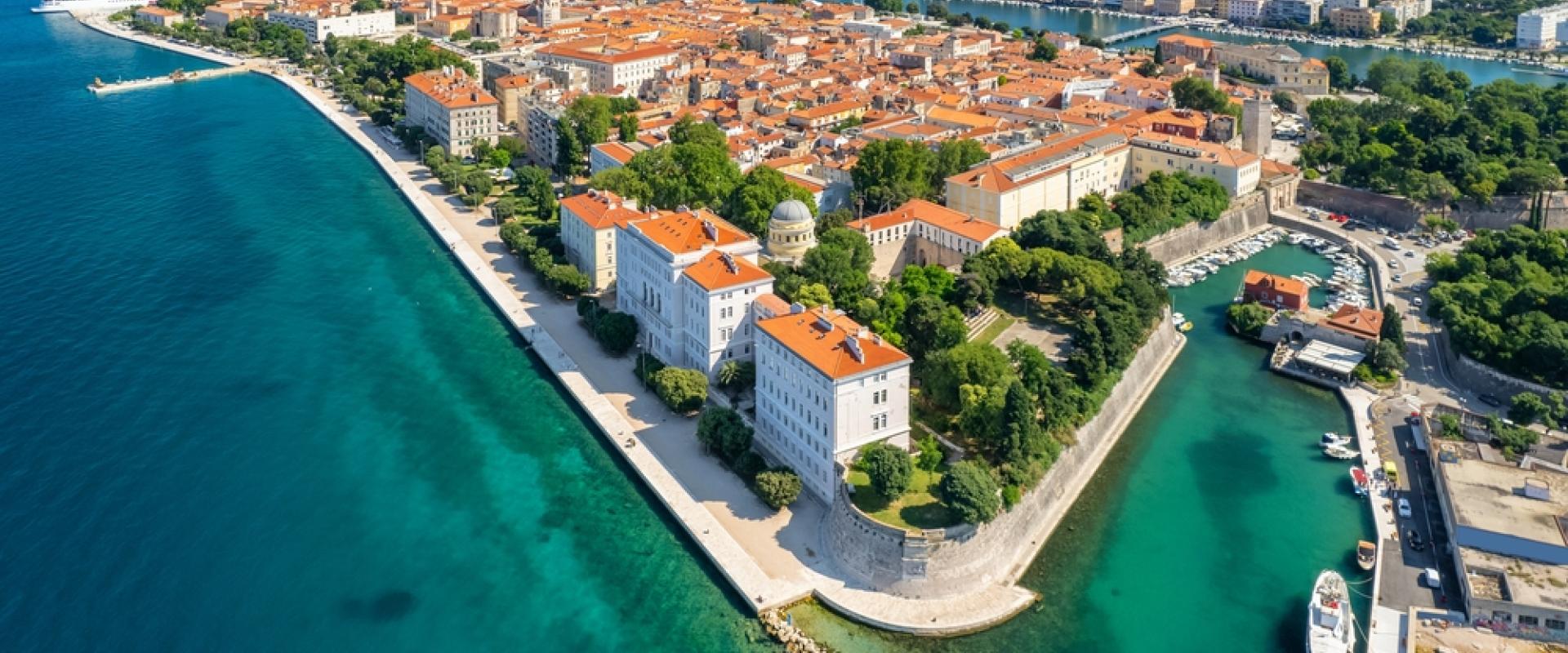 zadar croatia