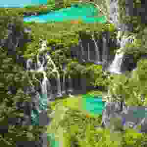 Plitvice Lakes