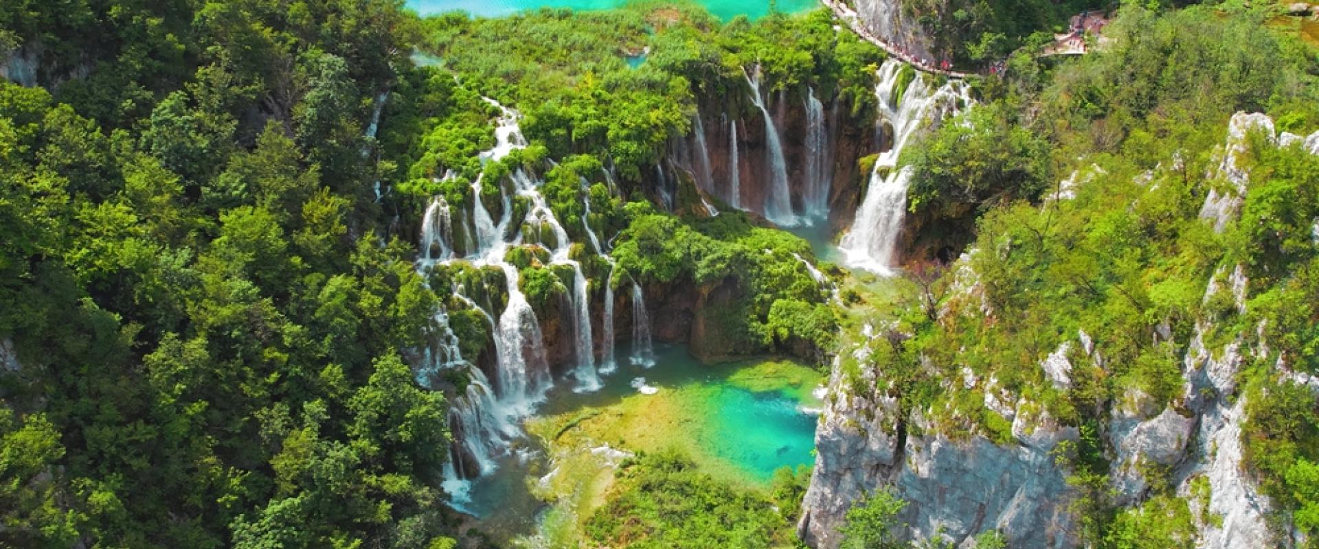 Plitvice Lakes