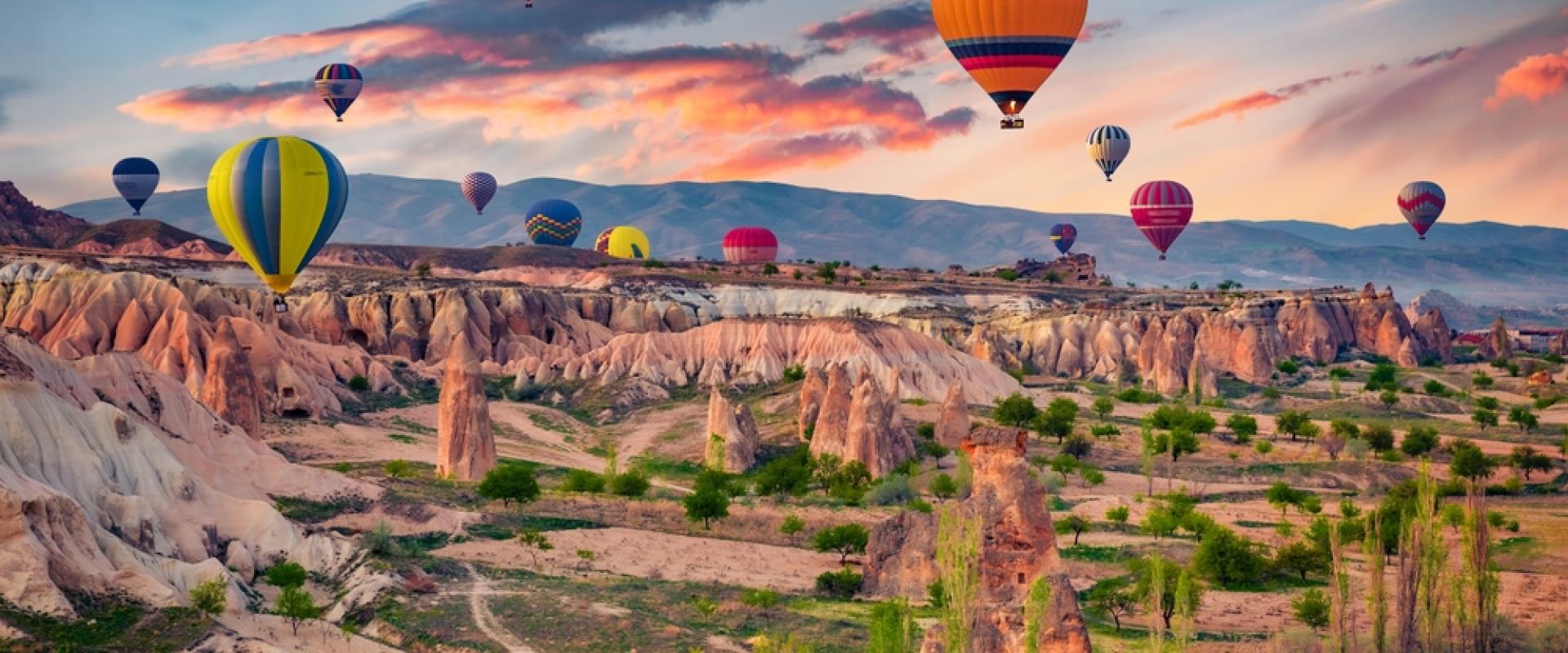 Cappadocia, Turkey