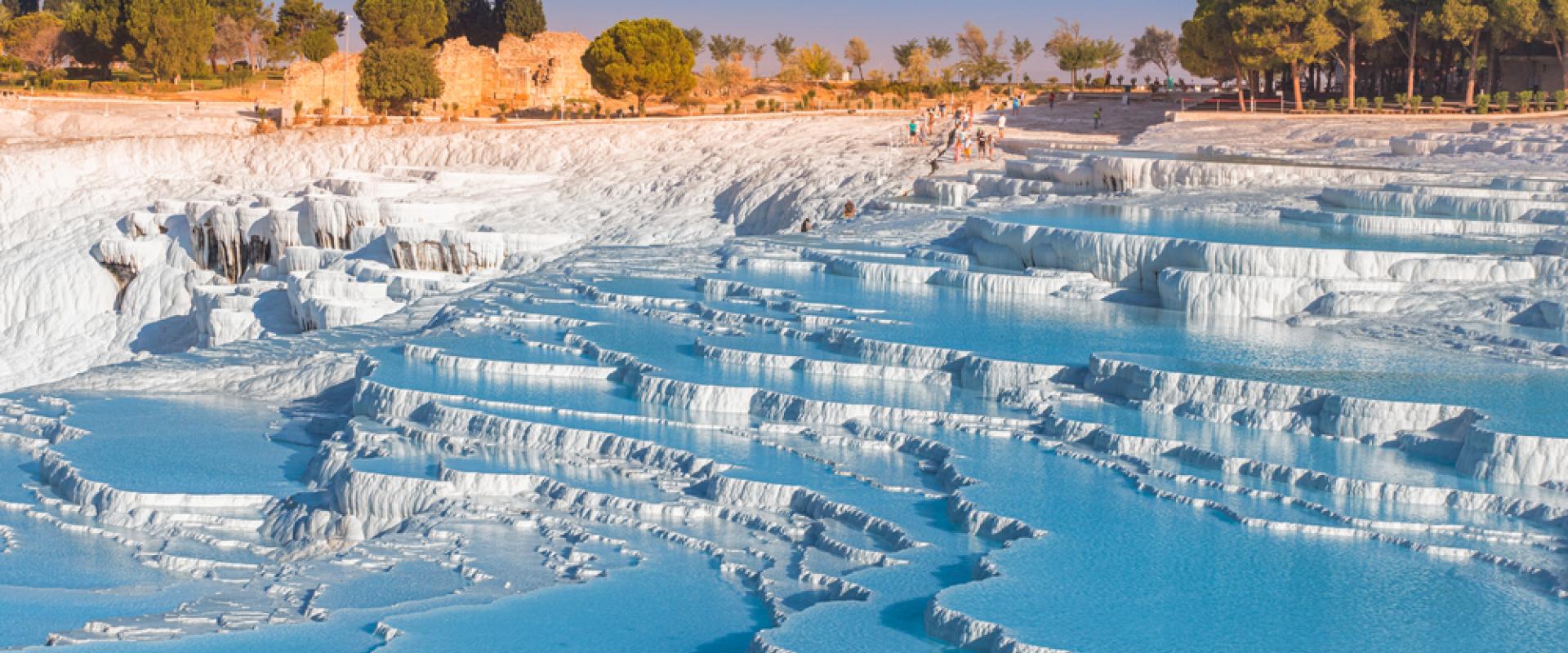 Pamukkale, Turkey