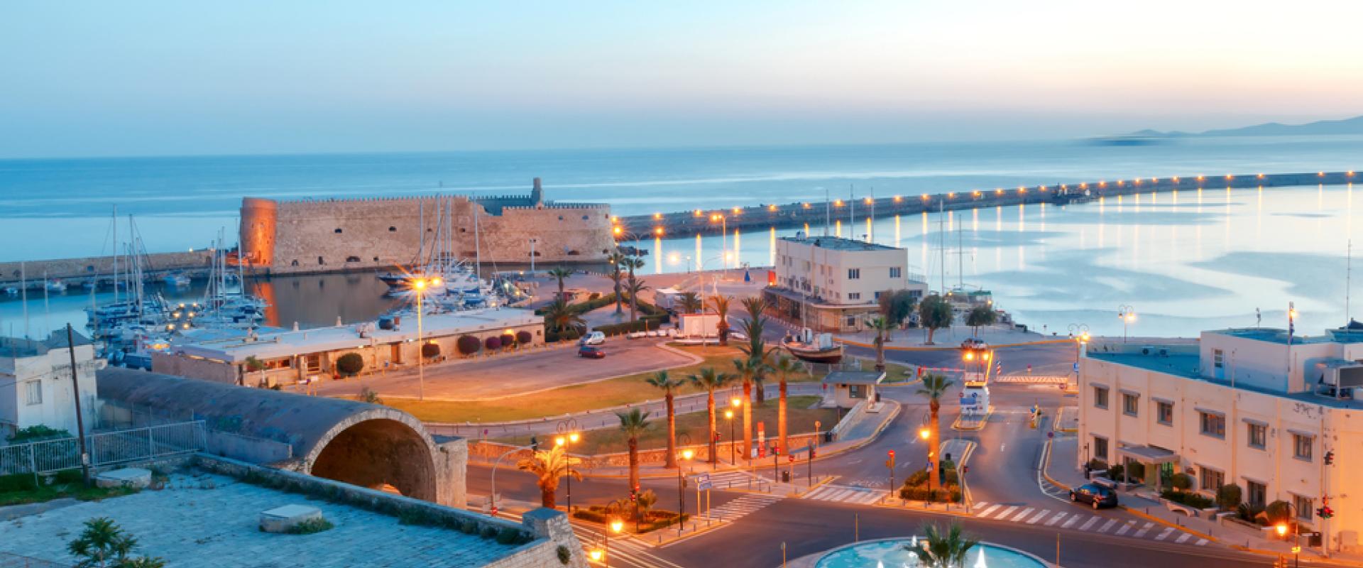 Heraklion, Crete, Greece