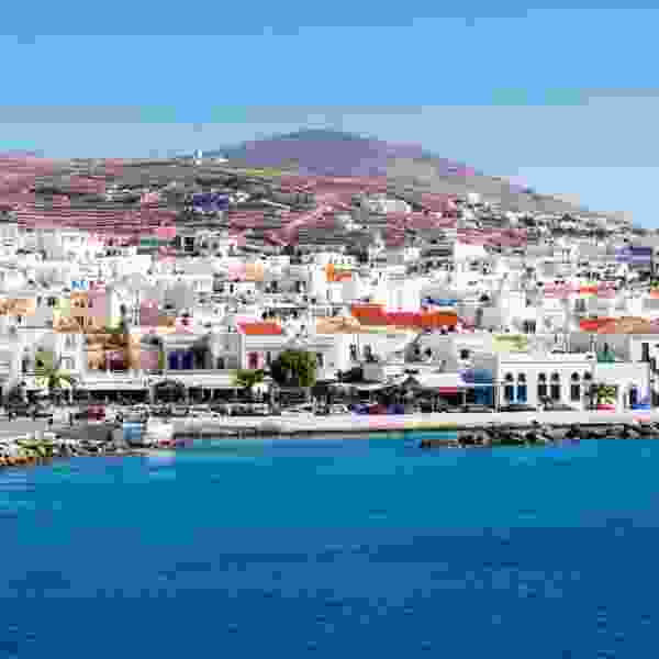 10 Days of Immersive Greek Culture, Nature and Culinary Delights (Athens, Tinos and Syros)