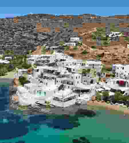 10 Days of Greek History, Culture and Nature (Athens, Sifnos, Milos and Kimolos)