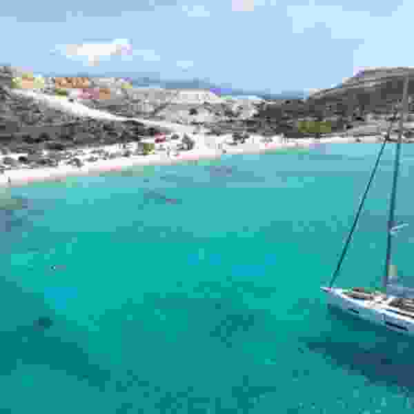 10 Days of Greek History, Culture and Nature (Athens, Sifnos, Milos and Kimolos)