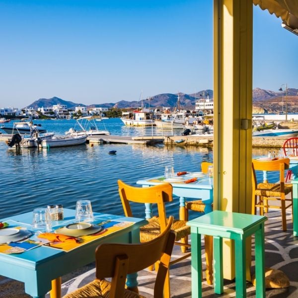 10 Days of Greek History, Culture and Nature (Athens, Sifnos, Milos and Kimolos)