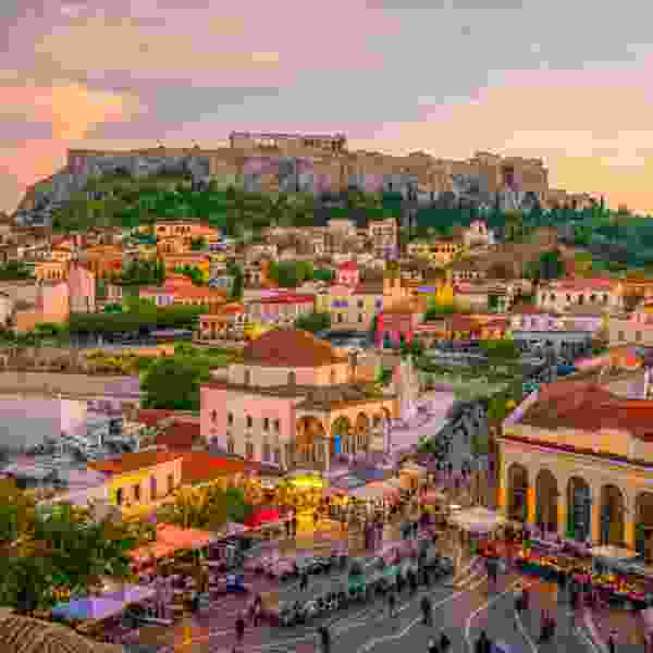 10 Days of Greek History, Culture and Nature (Athens, Sifnos, Milos and Kimolos)