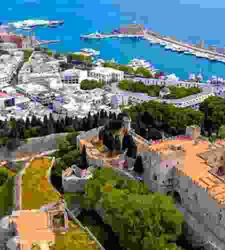 10-Day Greece Tailored Journey: Athens, Patmos and Rhodes Adventure