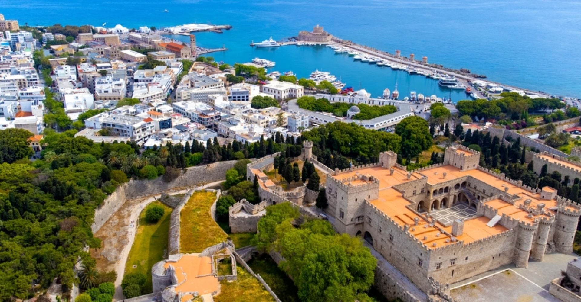 10-Day Greece Tailored Journey: Athens, Patmos and Rhodes Adventure