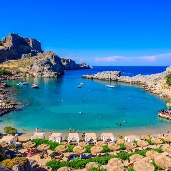 10-Day Greece Tailored Journey: Athens, Patmos and Rhodes Adventure