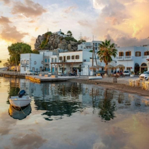 10-Day Greece Tailored Journey: Athens, Patmos and Rhodes Adventure