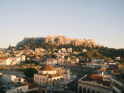 10-Day Greece Mainland and Santorini Customized Tour