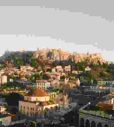 10-Day Greece Mainland and Santorini Customized Tour