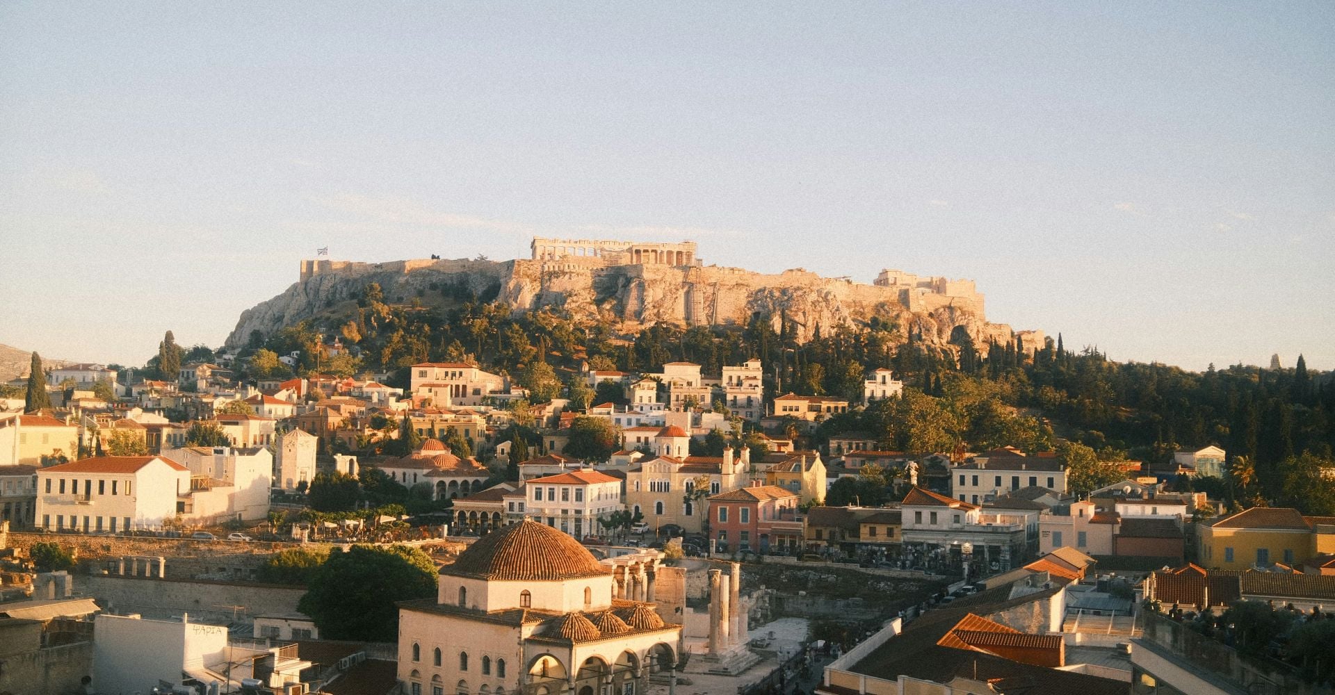 10-Day Greece Mainland and Santorini Customized Tour