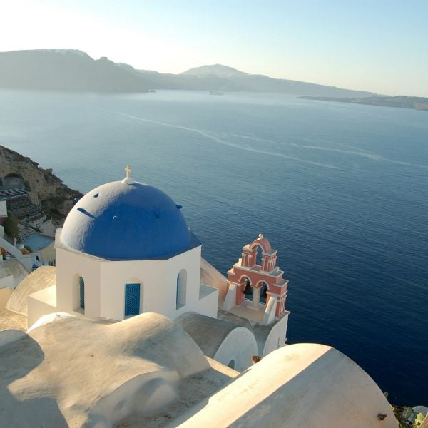 10-Day Greece Mainland and Santorini Customized Tour