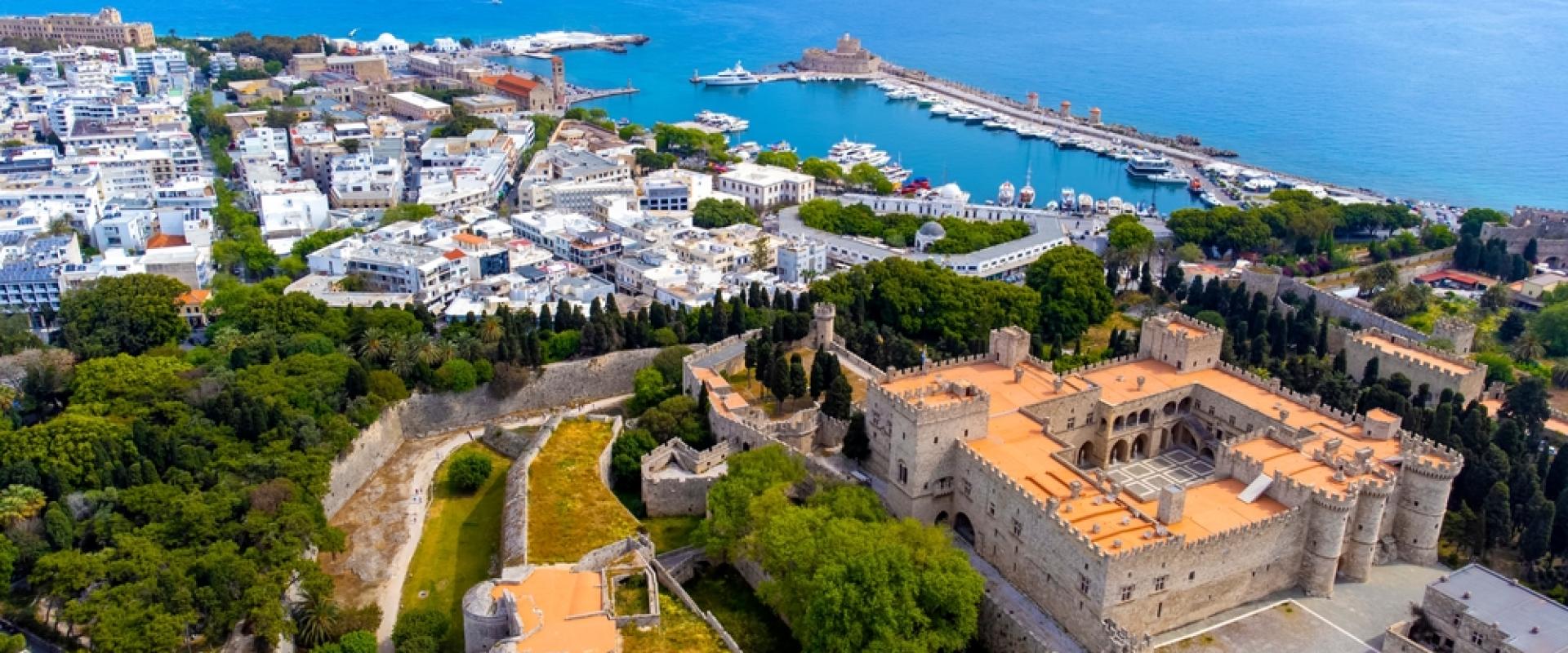 Rhodes, Greece