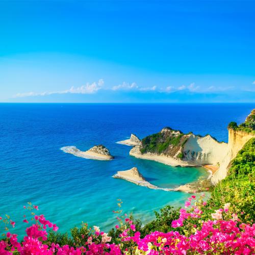 Ionian Islands (Corfu, Kefalonia, etc.)