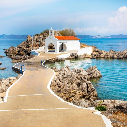 Northeastern Aegean Islands (Lesvos, Chios, etc.)