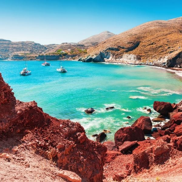 7-Day Athens, Mykonos & Santorini Highlights | Tailored Honeymoon Adventure