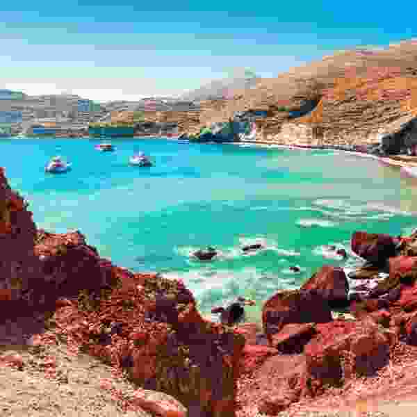 7-Day Athens, Mykonos & Santorini Highlights | Tailored Honeymoon Adventure