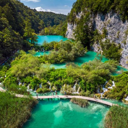 Plitvice Lakes