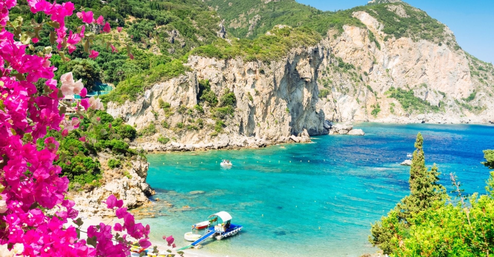 9-Day Athens & Corfu Custom Greece Vacation: Ancient Wonders, Foodie Finds & Ionian Sea Adventures