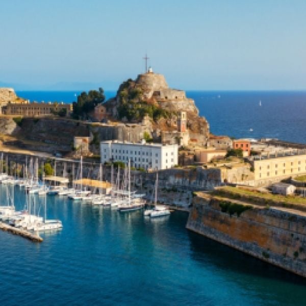 9-Day Athens & Corfu Custom Greece Vacation: Ancient Wonders, Foodie Finds & Ionian Sea Adventures