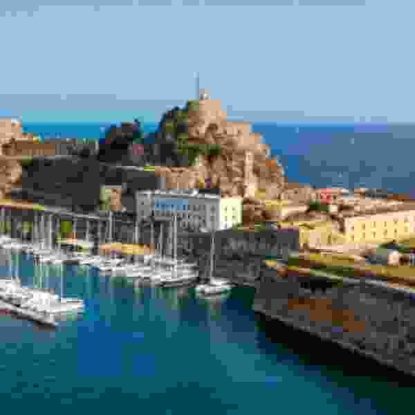 9-Day Athens & Corfu Custom Greece Vacation: Ancient Wonders, Foodie Finds & Ionian Sea Adventures