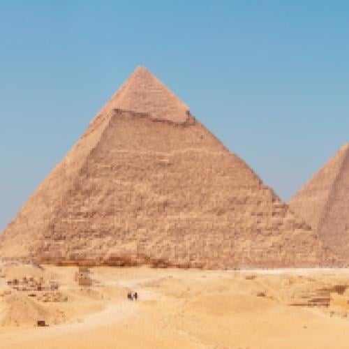 Cairo & Giza (Pyramids)